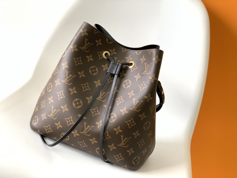 LV Bucket Bags